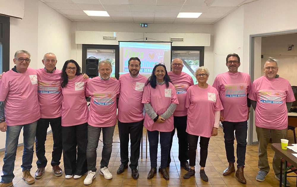 Centre René Pujol a Eysines