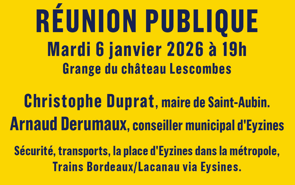 Centre René Pujol a Eysines